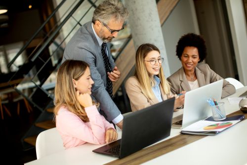 Experienced professionals